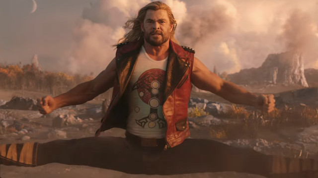 Thor: Love and Thunder Earns $143 Million in U.S. on Opening Weekend