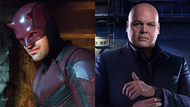 Charlie Cox and Vincent D’Onofrio Confirmed For Marvel's Echo Series