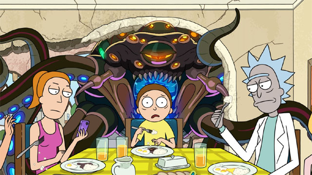 Rick and Morty' Season 6 Premieres September 4th on Adult Swim :  r/television