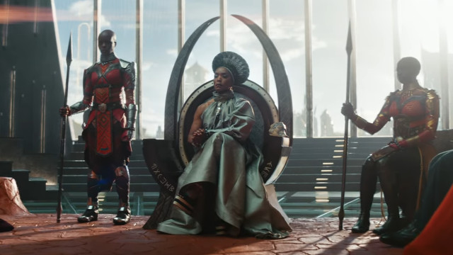 No Woman, No Cry (From Black Panther Wakanda Forever) - Geek