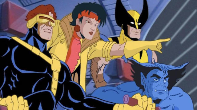 X-MEN '97 First Look Revealed Ahead Of Fall 2023 Premiere - And