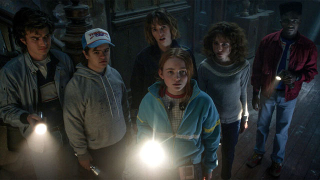 Netflix unveils first look at Stranger Things 4 part 2