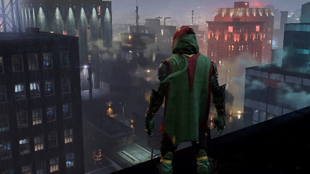 Gotham Knights - Gameplay Launch Trailer - IGN
