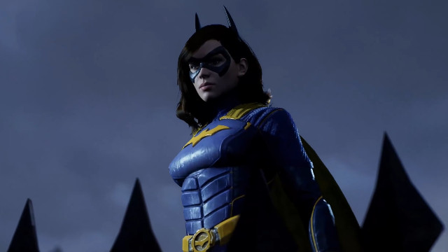 Gotham Knights - Gameplay Walkthrough Part 1 - Batman Is Dead! Batgirl,  Nightwing, Red Hood, & Robin 