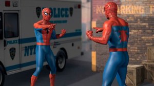 Spider-Man Pointing Meme Inspires a New Collectible Statue