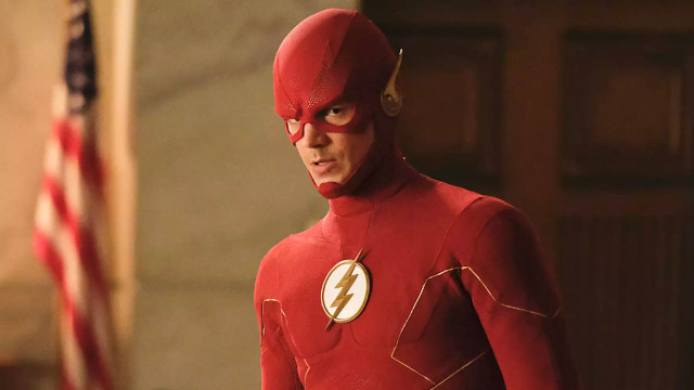 Is Grant Gustin In 'The Flash' Movie? Answered