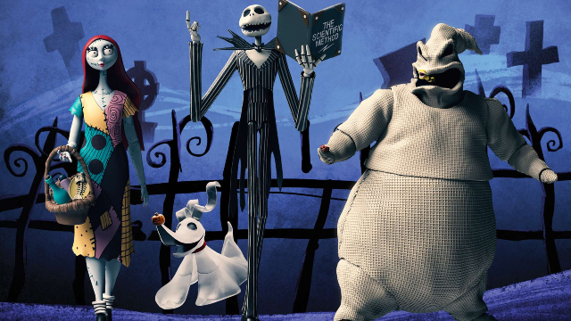 Super7 S Next Disney Ultimates Are Nightmare Before Christmas   NBX Featured 