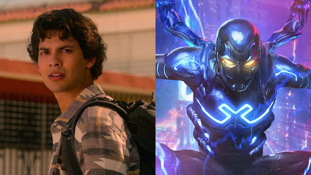 Blue Beetle': 'Cobra Kai' Actor Xolo Maridueña Confirms He's Playing Jaime  Reyes In New DC Comics Movie – THE RONIN