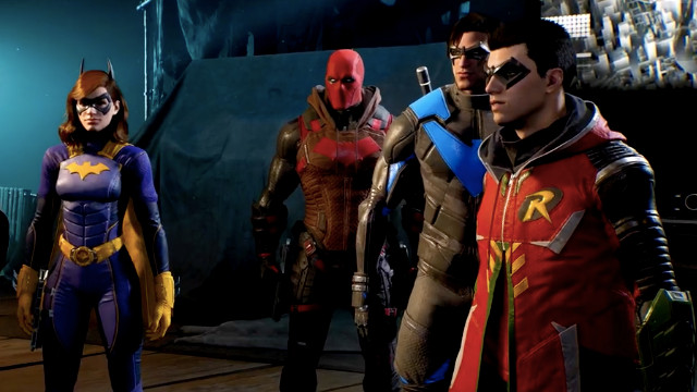 Gotham Knights will not support four-player co-op