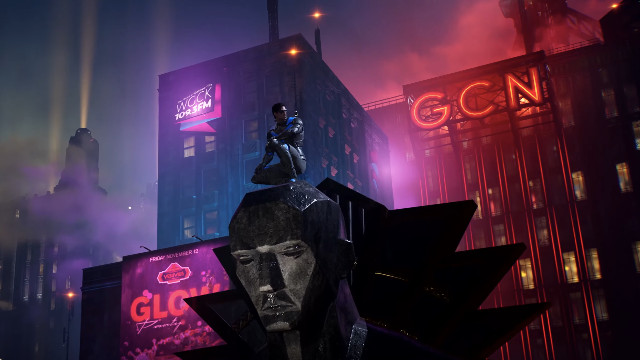 WB Games releases new Gotham Knights gameplay video, cancels previous-gen  versions