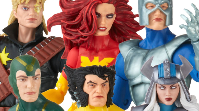 Superhero Hype's Best Entertainment Earth Preorders - PulseCon 2022