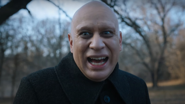 Wednesday': Netflix Releases Full Trailer, Reveals Christina Ricci's  Character & Fred Armisen's Uncle Fester Appears – Deadline