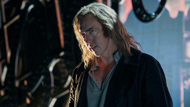 Kevin Durand Cast In Kingdom Of The Planet Of The Apes