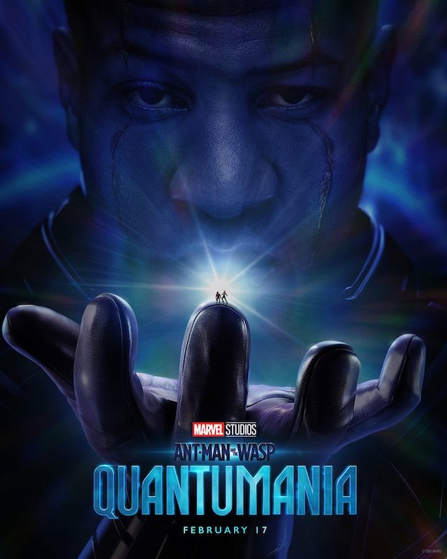 Marvel Studios' Ant-Man and The Wasp: Quantumania — Kang - VeVe
