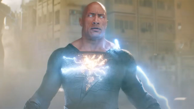 Black Adam' Tops Box Office Again After Grossing $27.7 Million