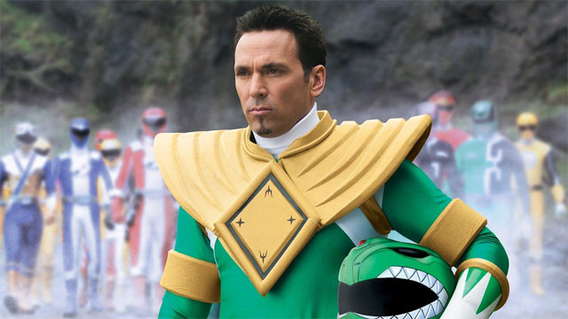 Jason David Frank Says 'Power Rangers Super Ninja Steel' 25th Anniversary  Episode Is Green Ranger-Approved