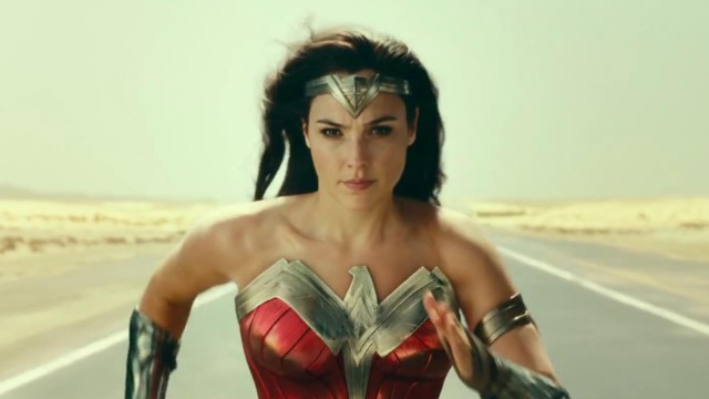 First Look at the 2017 Wonder Woman Movie Teases the