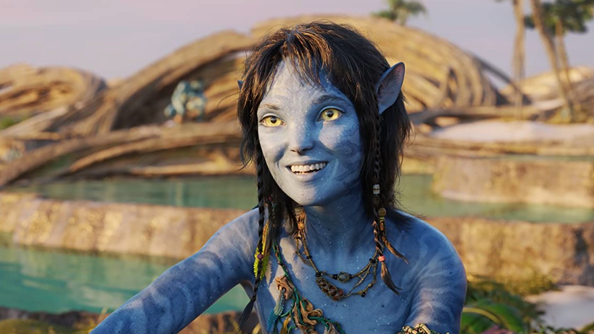 Jake Sully Learns The Ways Of The Water In The Latest Avatar 2 Preview 8838