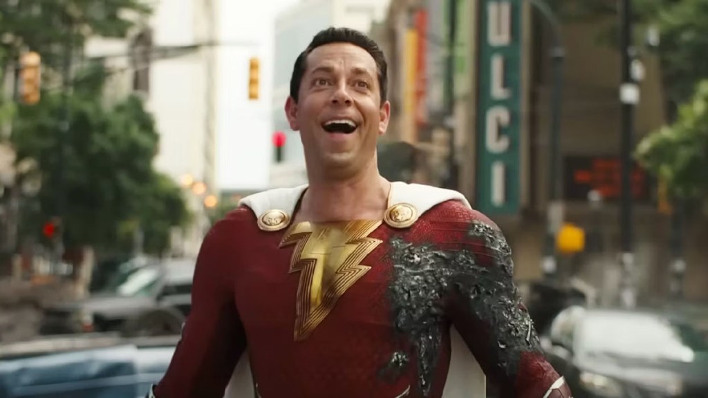 Shazam! Fury Of The Gods Director Reacts To Underwhelming Box Office  Performance Of Zachary Levi Starrer: No WorriesGot Paid All My Money  Upfront