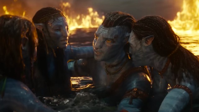 Movie Review  Avatar 2 plays on Cameron's strengths to deliver a