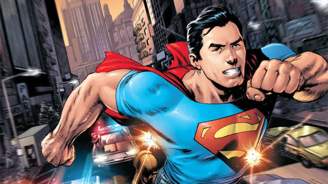 James Gunn is Writing a New 'Superman' Movie - Without Henry