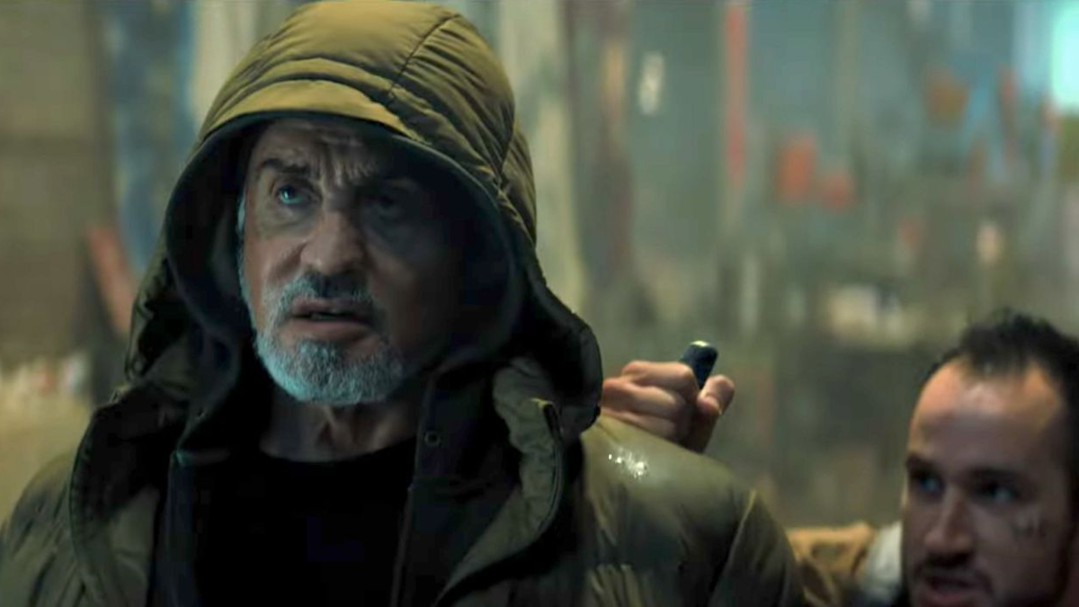 Samaritan: MGM Acquires Sylvester Stallone's Superhero Drama