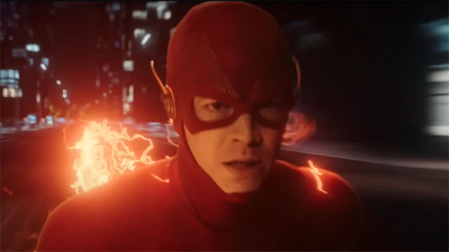 The Flash Final Trailer Reveals Return of Multiple Snyderverse Stars