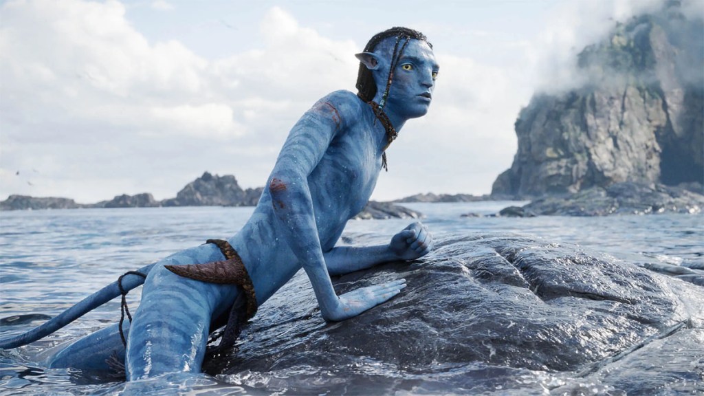 Avatar: The Way of Water Digital Review â€“ Drowning Bandwidth