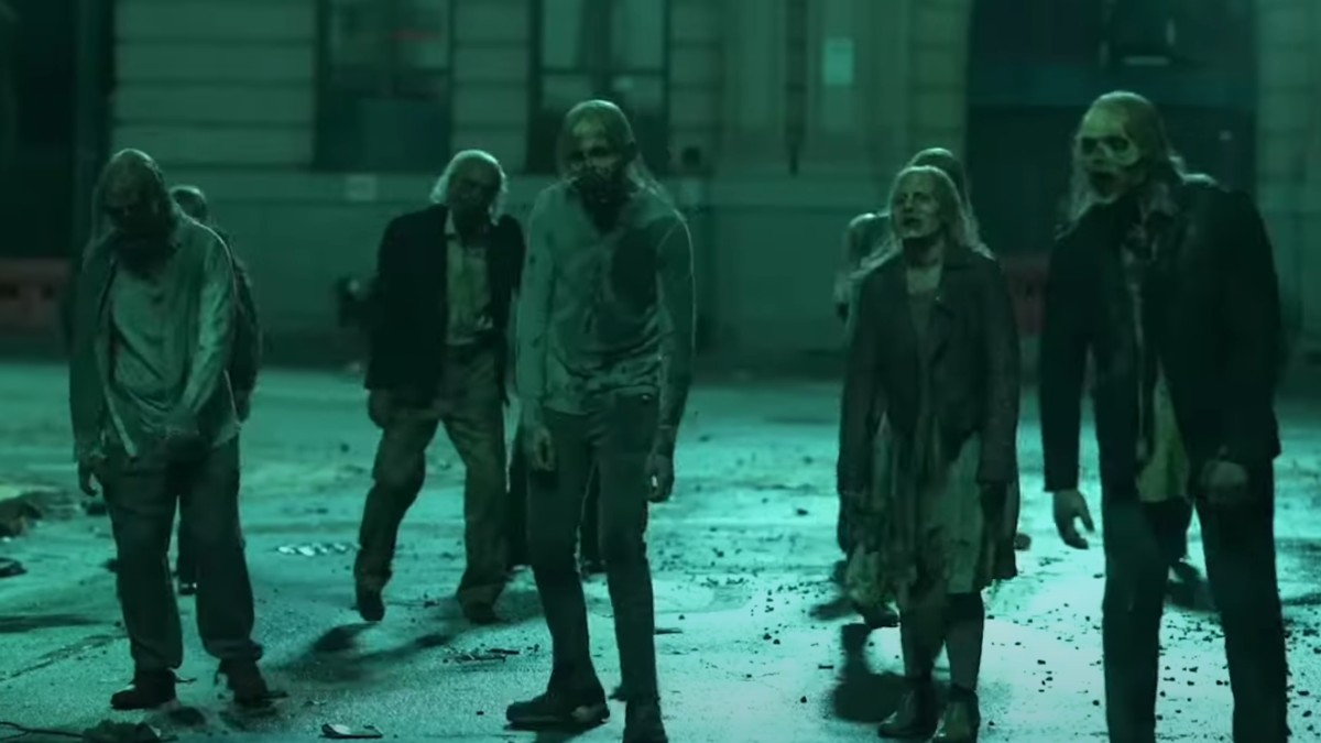 The Walking Dead: Dead City Official Trailer - The Coolest Thing the Show  Has Done in Years? - Bloody Disgusting