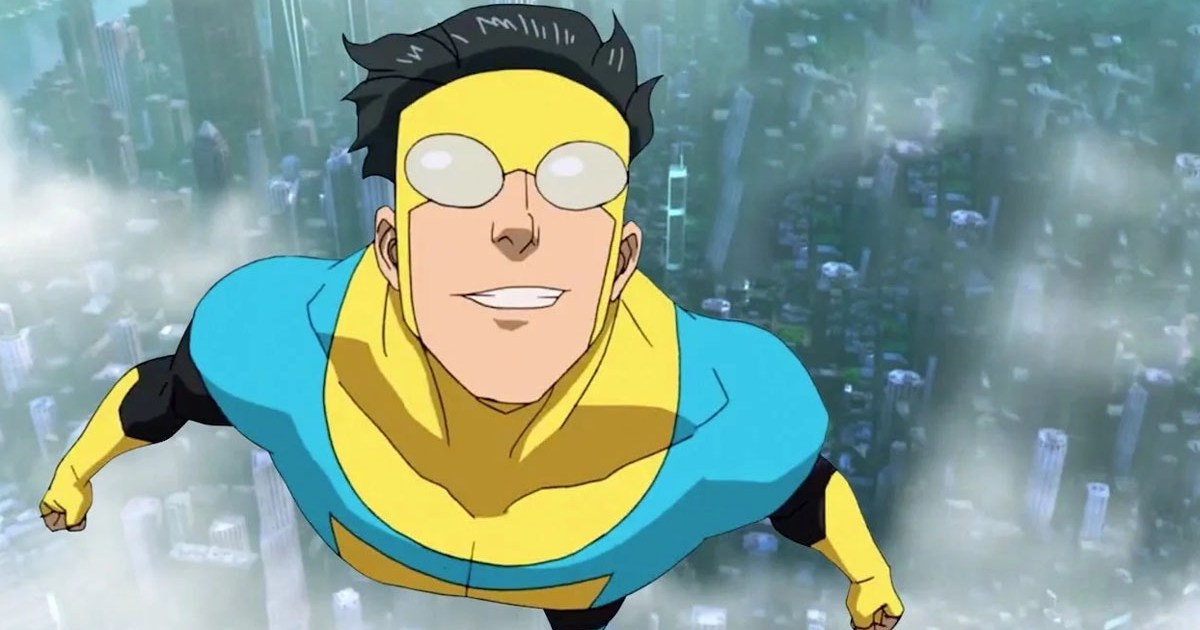 I Recast Invincible As A Live-Action Movie 