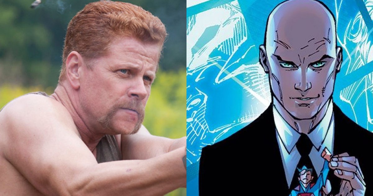 Michael Cudlitz Cast As Lex Luthor In Superman And Lois Season 3