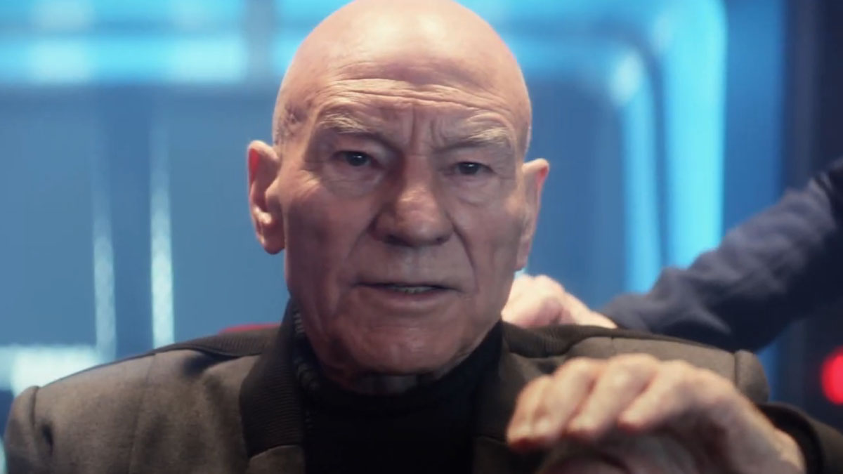 The TNG Crew Reunites In Star Trek: Picard Season 3 Trailer