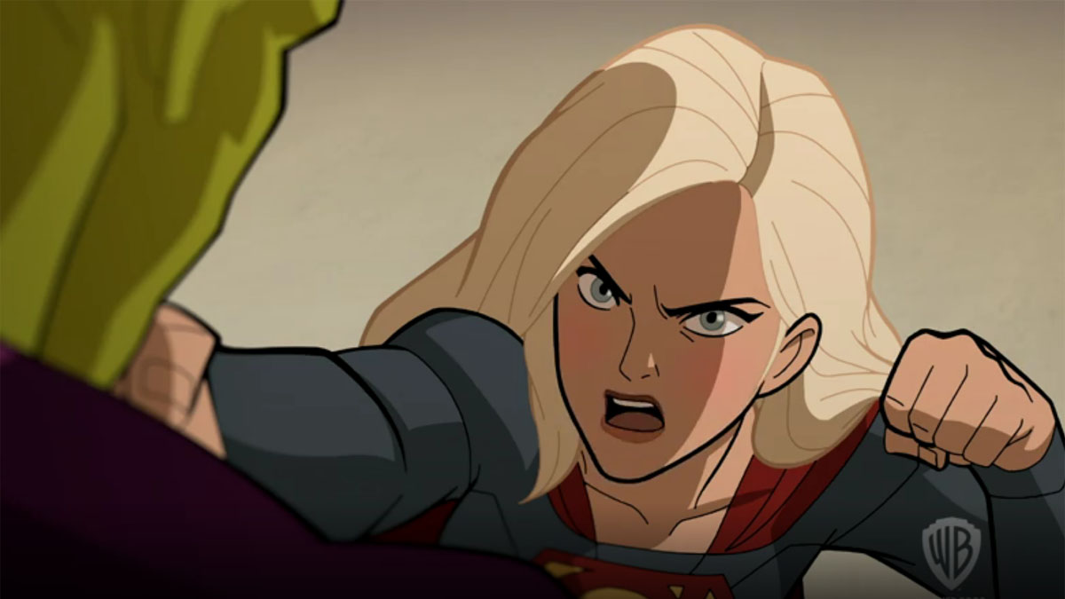 Man of Steel 2 Rumors Include Brainiac & Supergirl