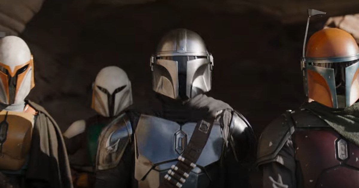 The Fight For Mandalore Begins In The Mandalorian Season 3 Trailer