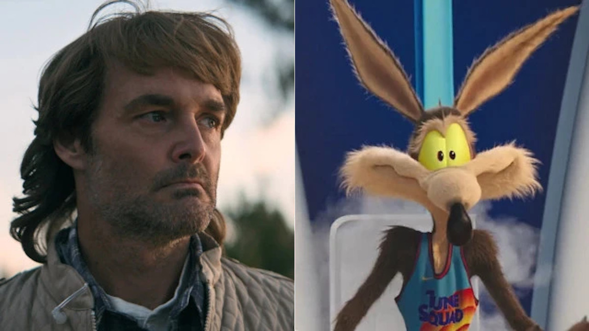 Will Forte Teases His Role In Coyote Vs Acme   Forte Coyote 