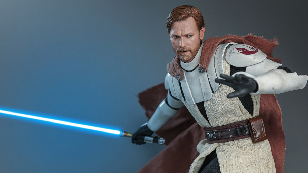 Obi-Wan Kenobi Lookalike | Hire Star Wars Characters