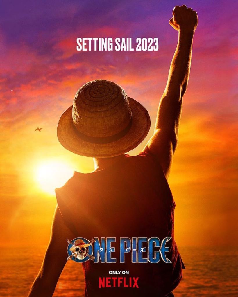 Netflix's 'One Piece' Live-Action Teases Cast, Release Date