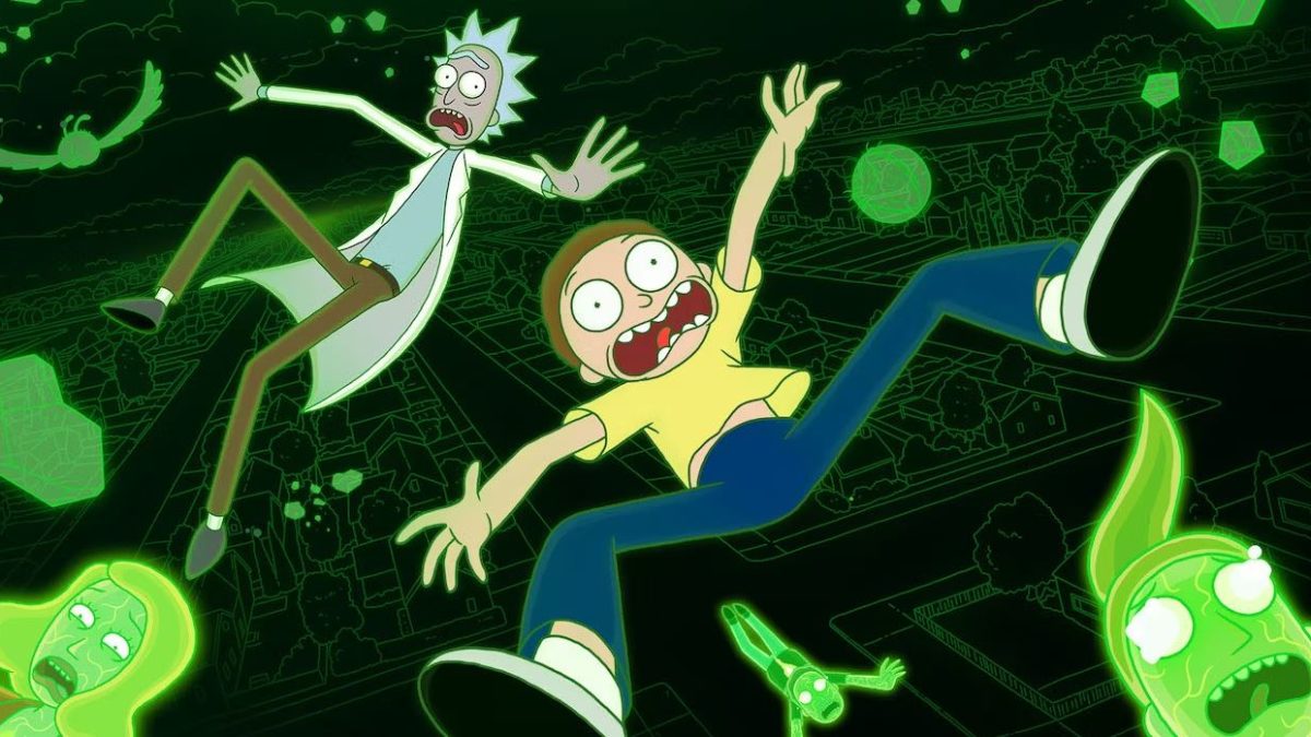 First Rick and Morty Season Four Action Figures Announced