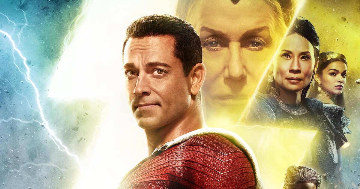IGN - The Shazam: Fury of the Gods actor took to Instagram