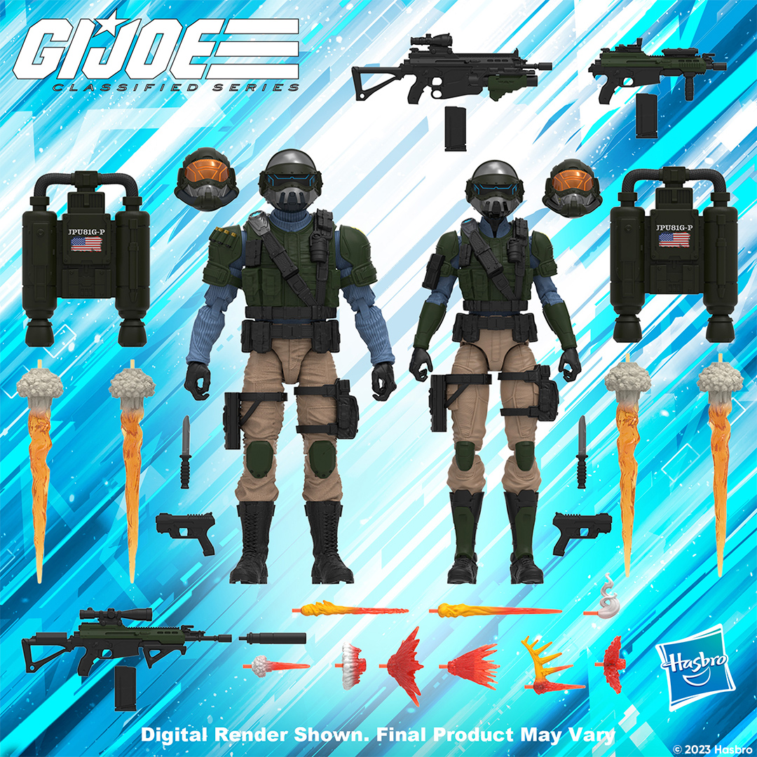 Gi joe shop steel brigade