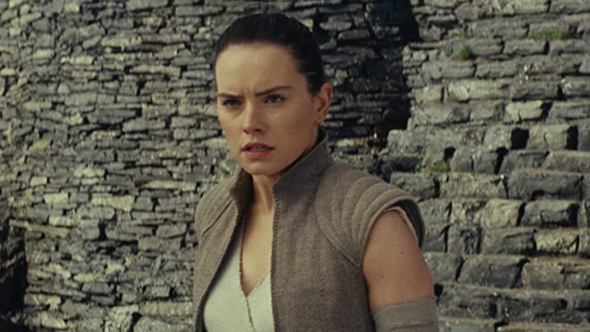 Star Wars: Daisy Ridley Reveals Why Reprising Rey In New Jedi Order Is 