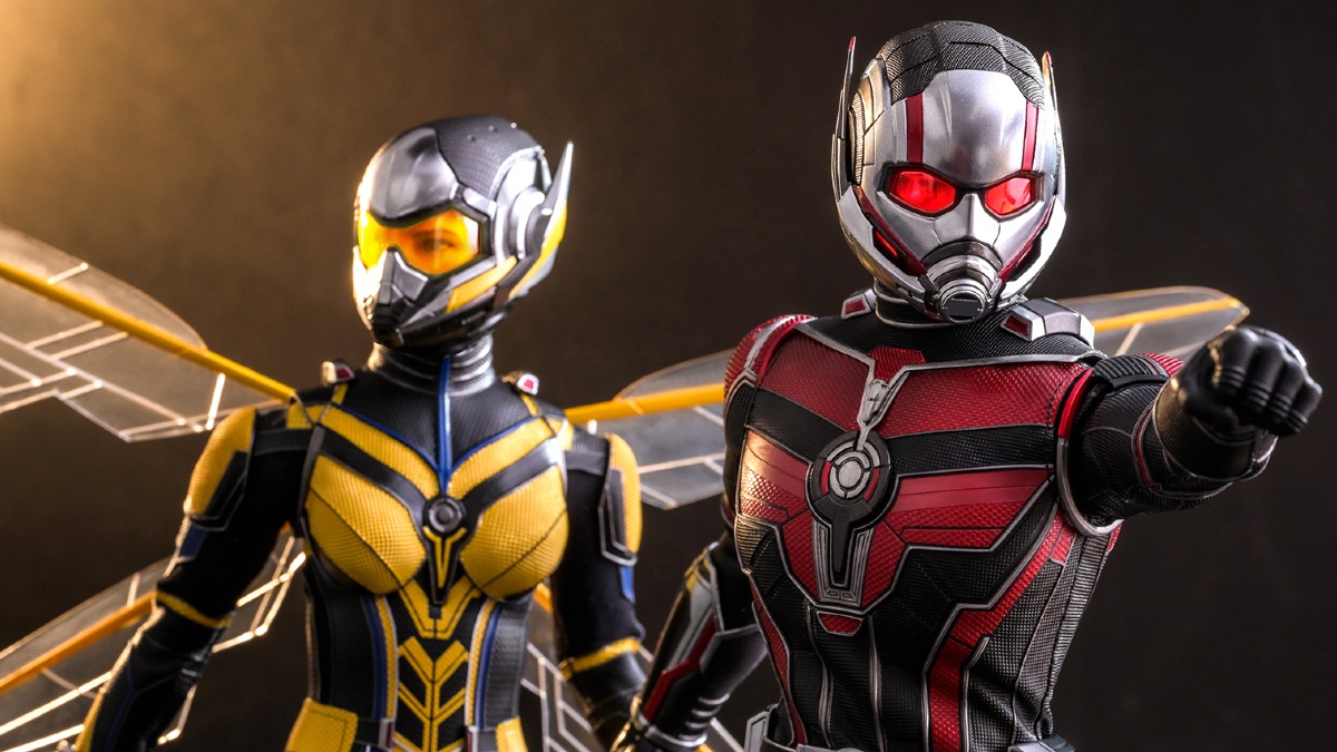Ant-Man and The Wasp: Quantumania Kang 1:6 Scale Figure
