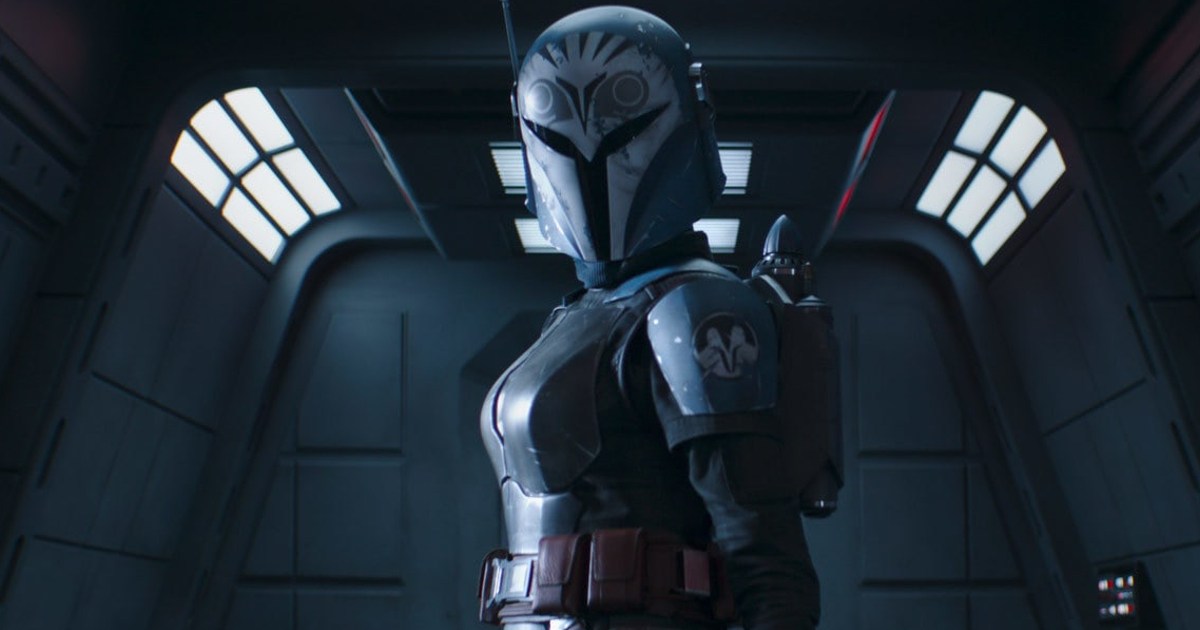 Katee Sackhoff Talks Feeling Bo-Katan's Pain in The Mandalorian