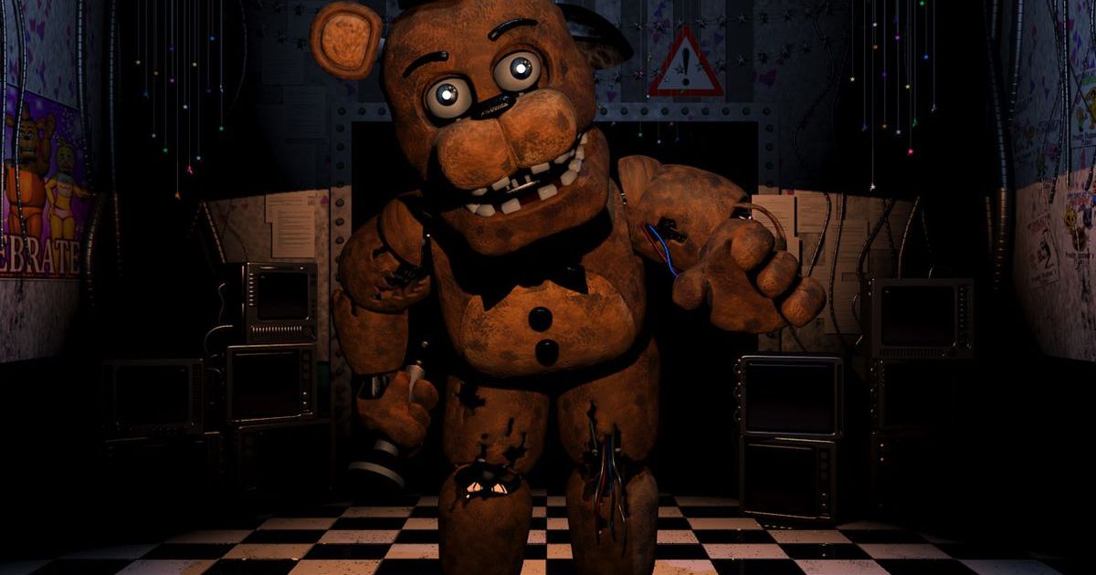 Toy freddy and withered Freddy Fan Casting for Five nights at freddy's 2