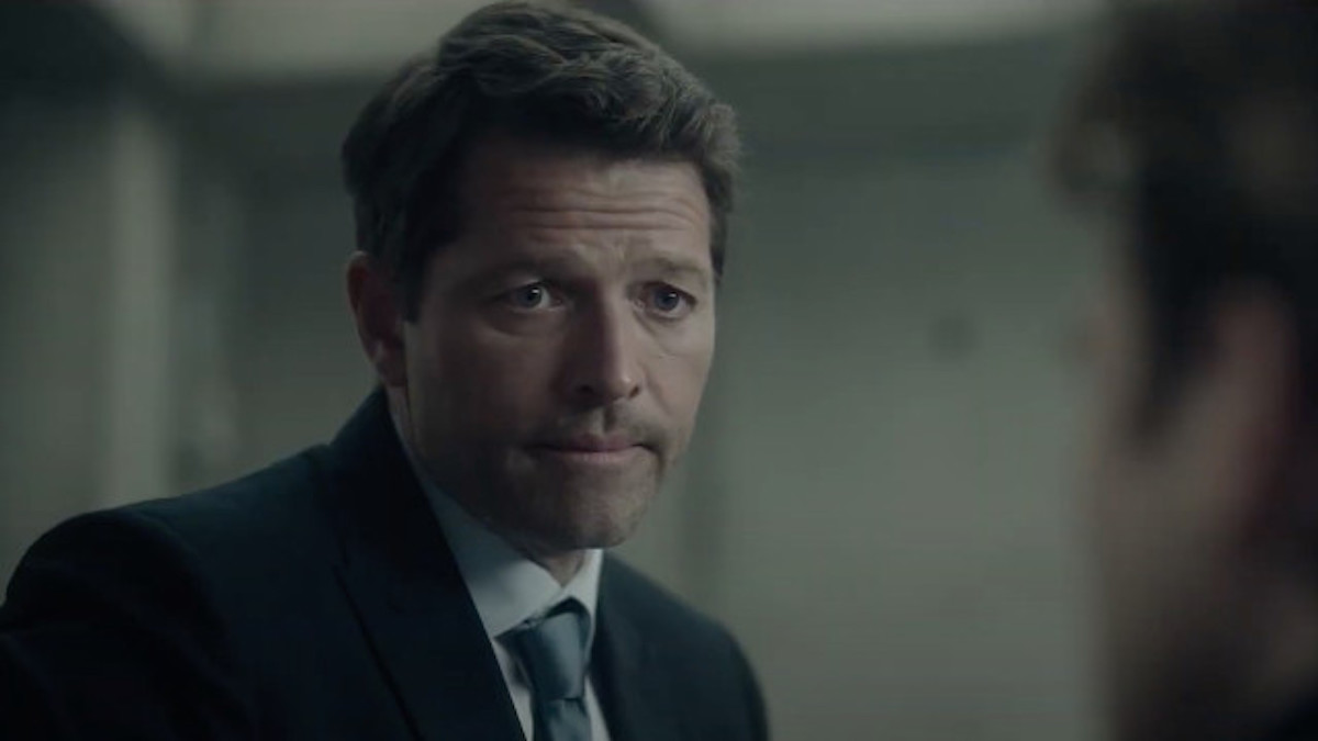 Misha Collins Teases a Full Two-Face Look For GOTHAM KNIGHTS