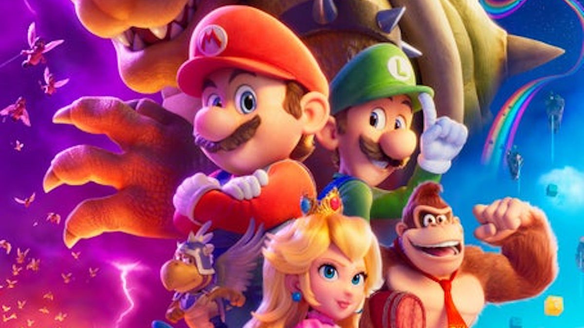 Super Mario Movie: Nintendo Announces a Direct for the First Trailer, and  Reveals a Very Detailed Poster - IGN