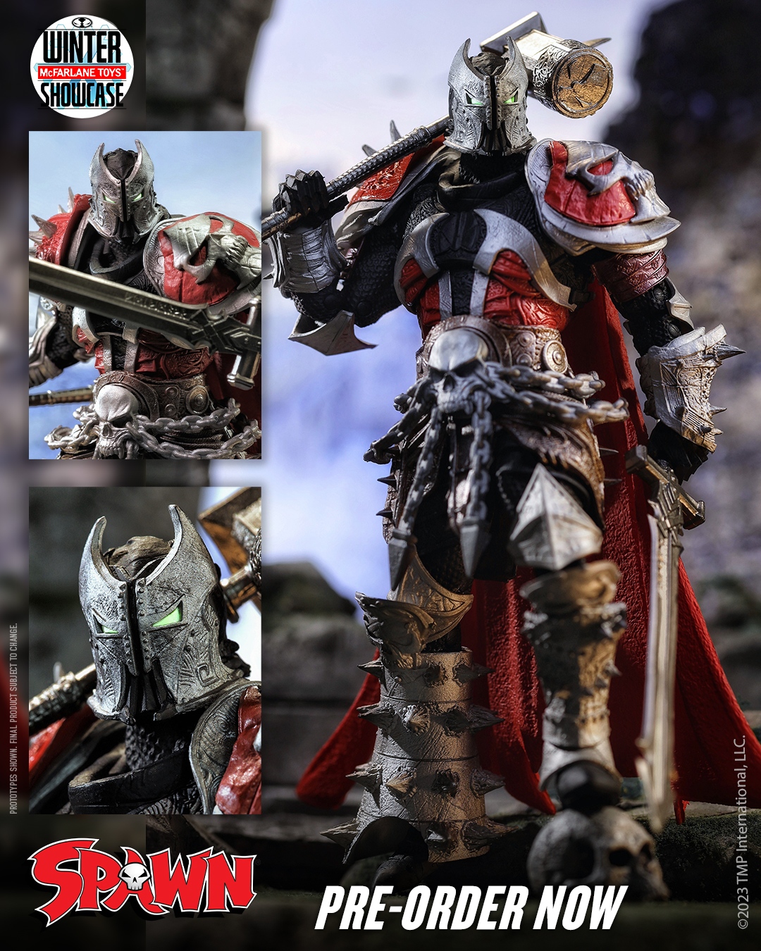 New spawn clearance figures