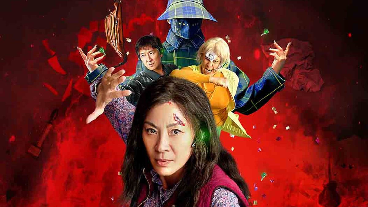 Everything Everywhere All at Once Trailer Unveils Michelle Yeoh Multiverse