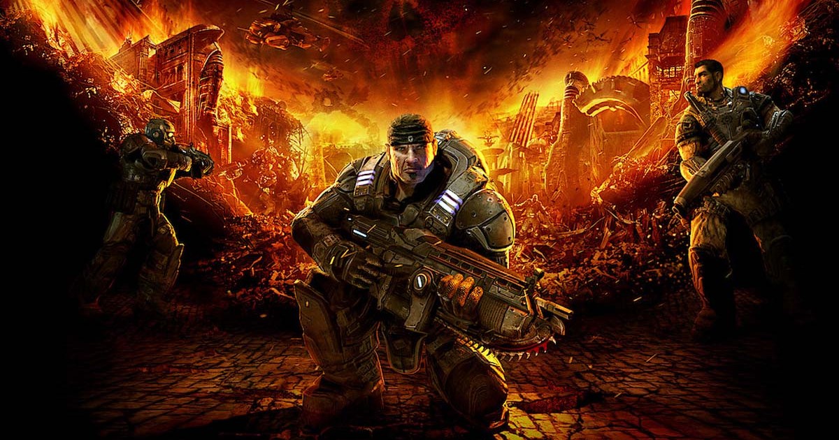 Dune Writer Jon Spaihts Will Adapt Gears of War For Netflix