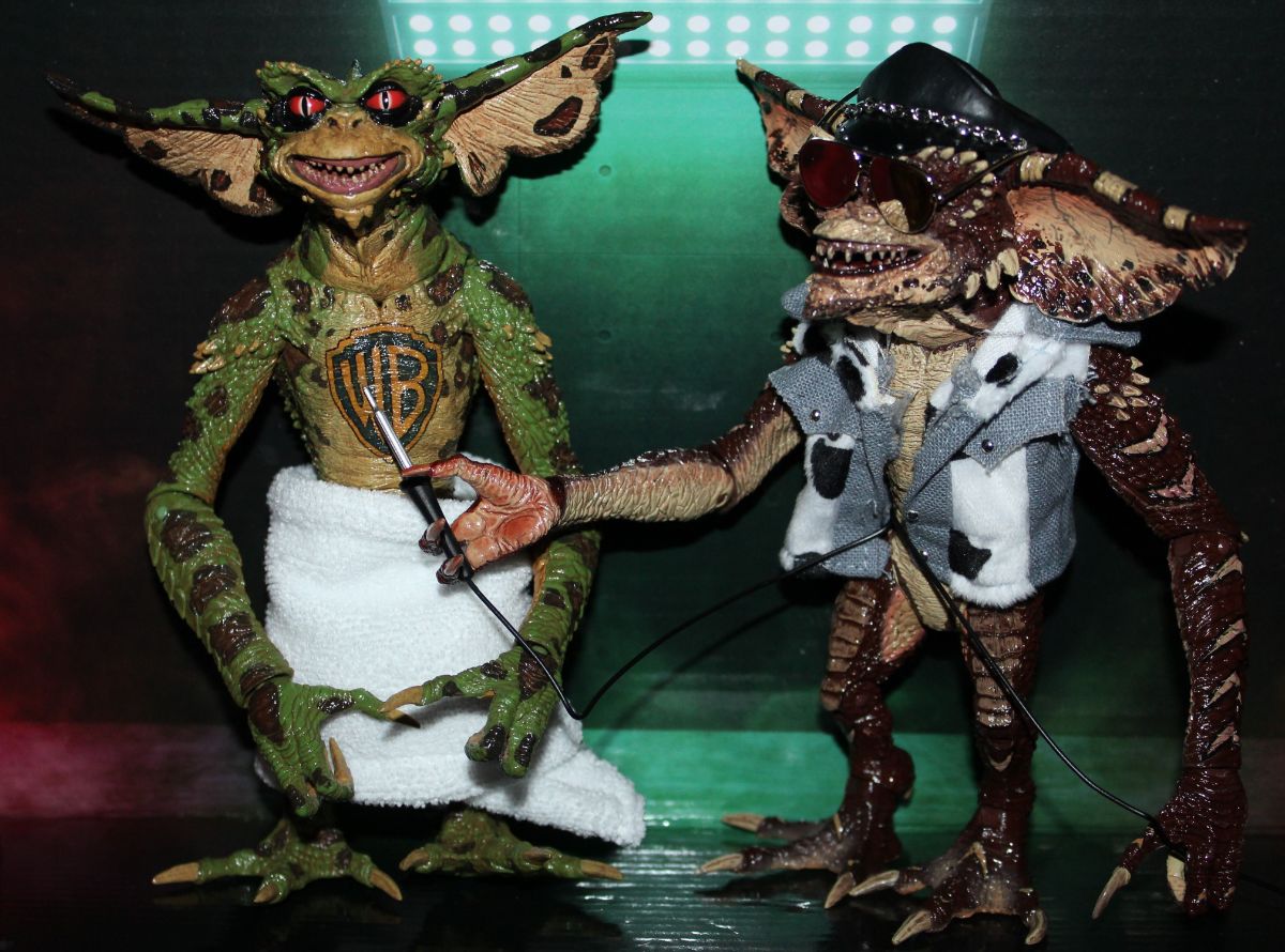 Gremlins clearance 2 figures